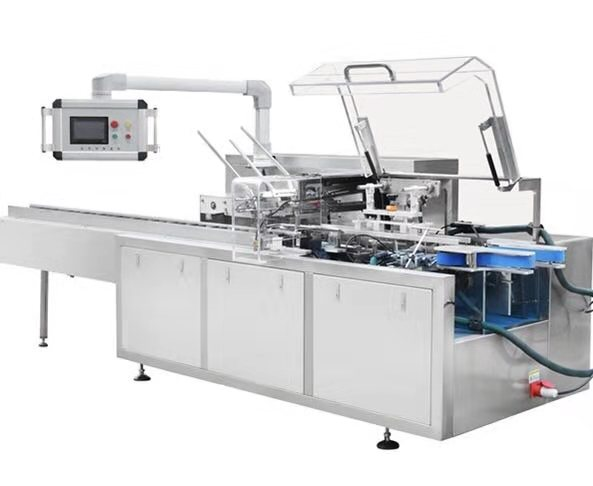 藥品裝盒機特點的不同之處