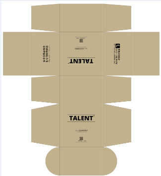 這幾類紙盒都適用于折盒機