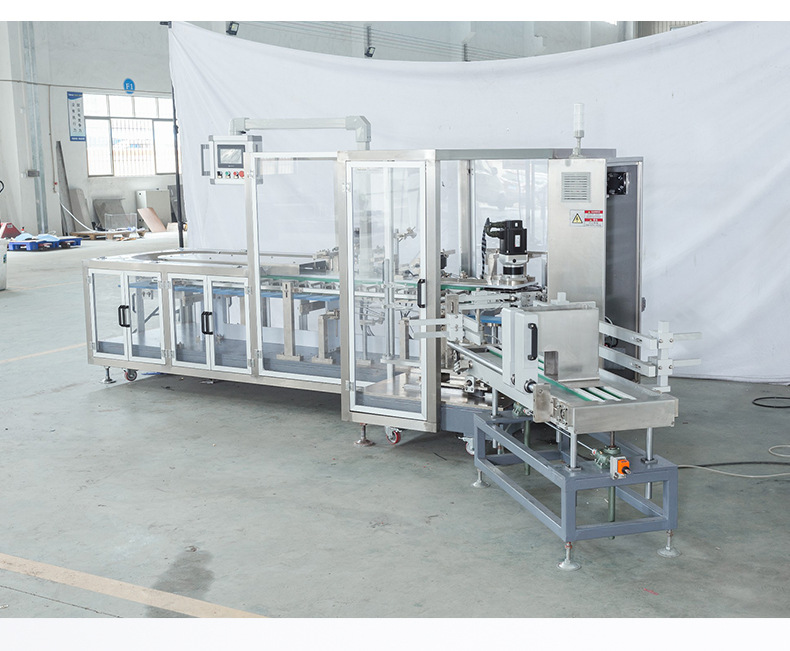 邁特凱自動(dòng)裝盒機(jī)主要性能特點(diǎn)