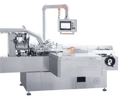 自動裝盒的優勢與工作流程