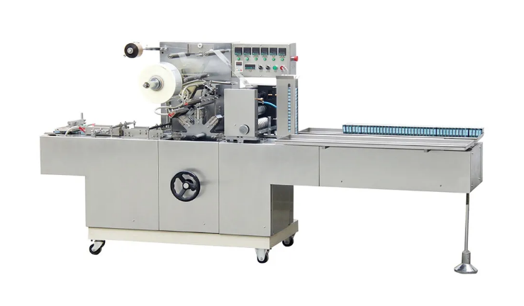 透明膜三維包裝機(jī)安裝、啟動(dòng)、操作